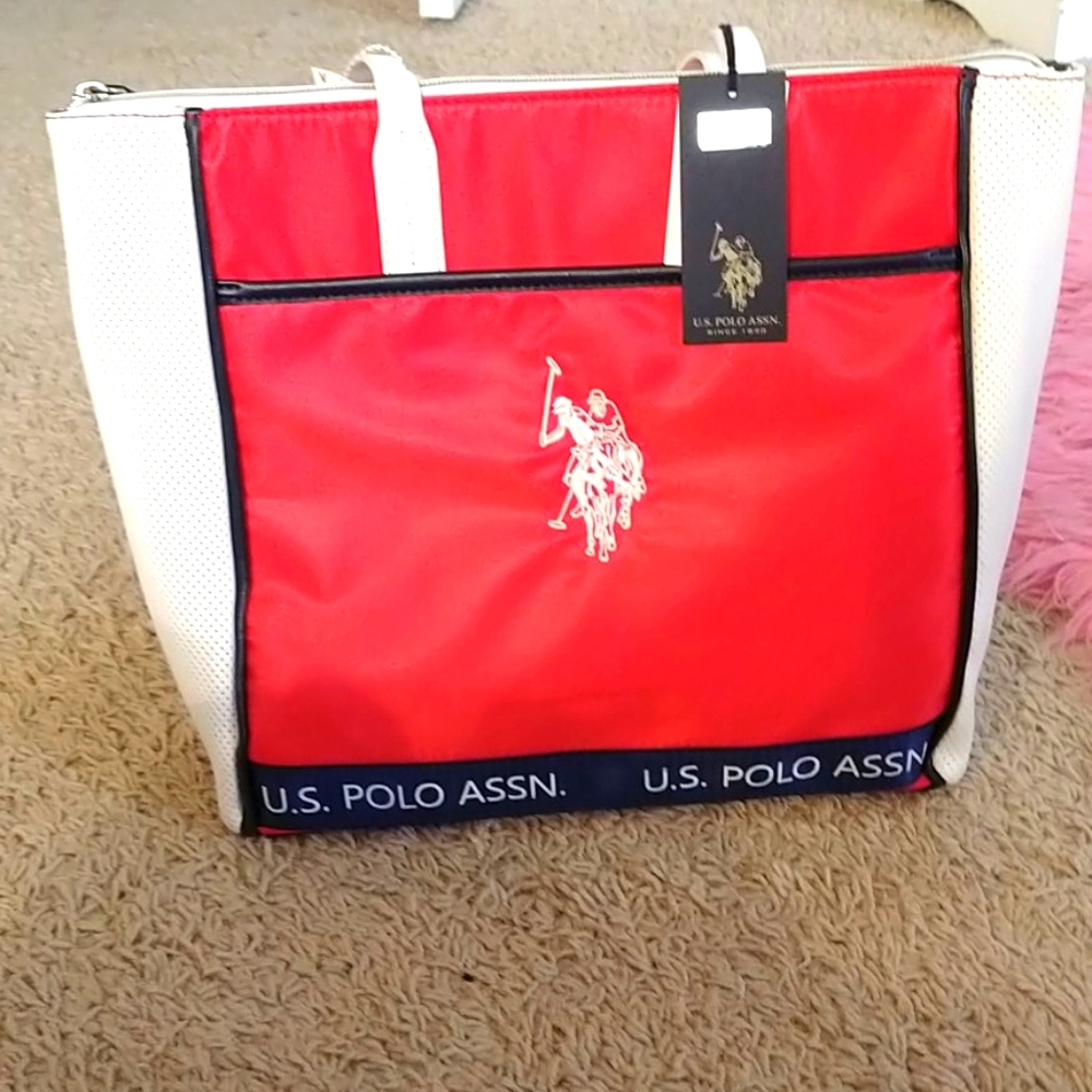 U.S.Polo Assn Tote Bag